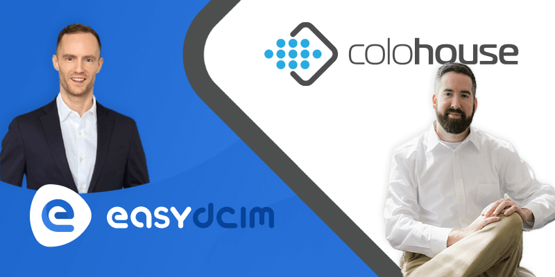 EasyDCIM - Colohouse Case Study