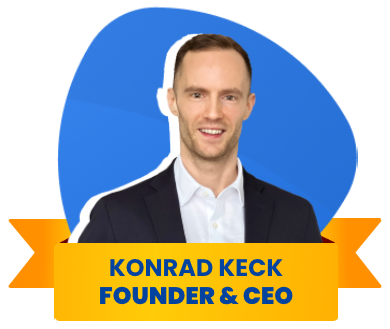 Konrad Keck - EasyDCIM CEO & Founder