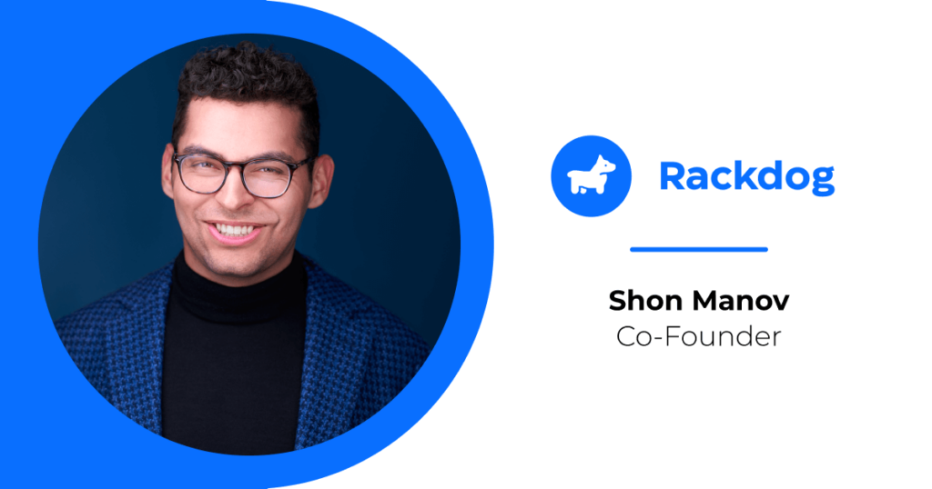 Rackdog - Shon Manov - EasyDCIM Case Study