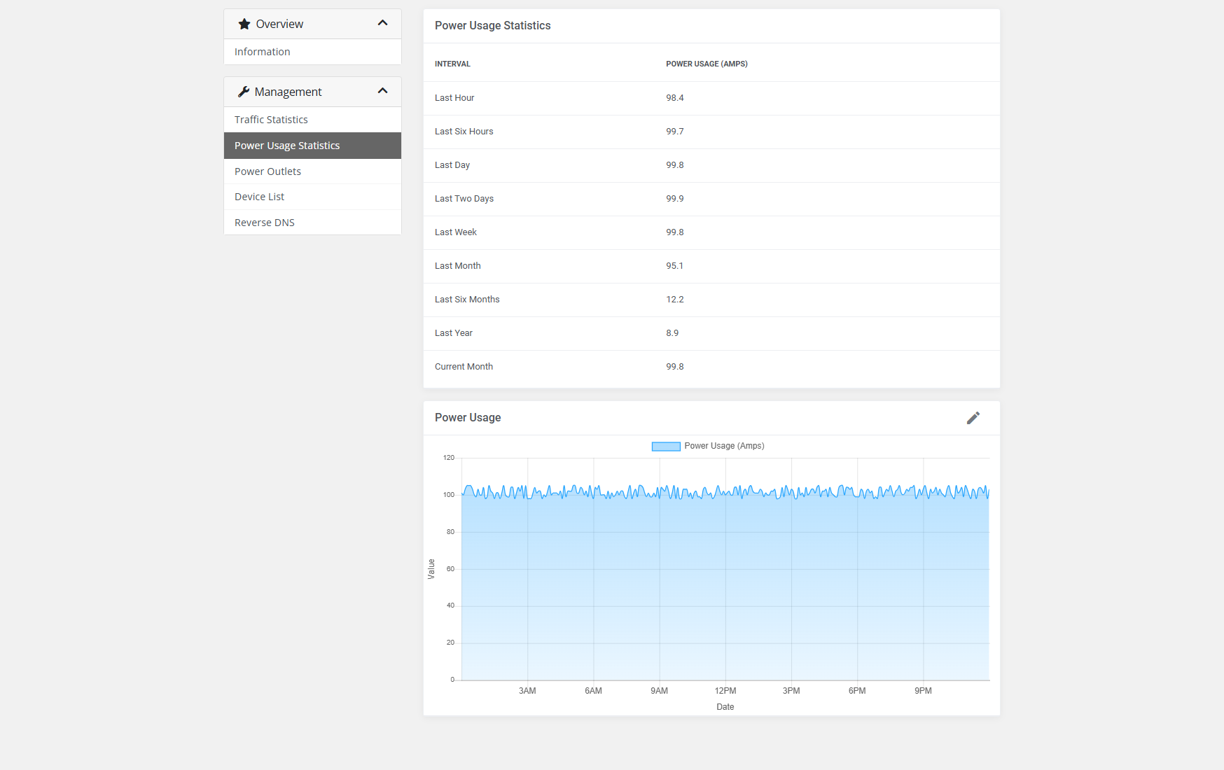 Colocation Services Billing - EasyDCIM Billing Integration - Screenshot 4